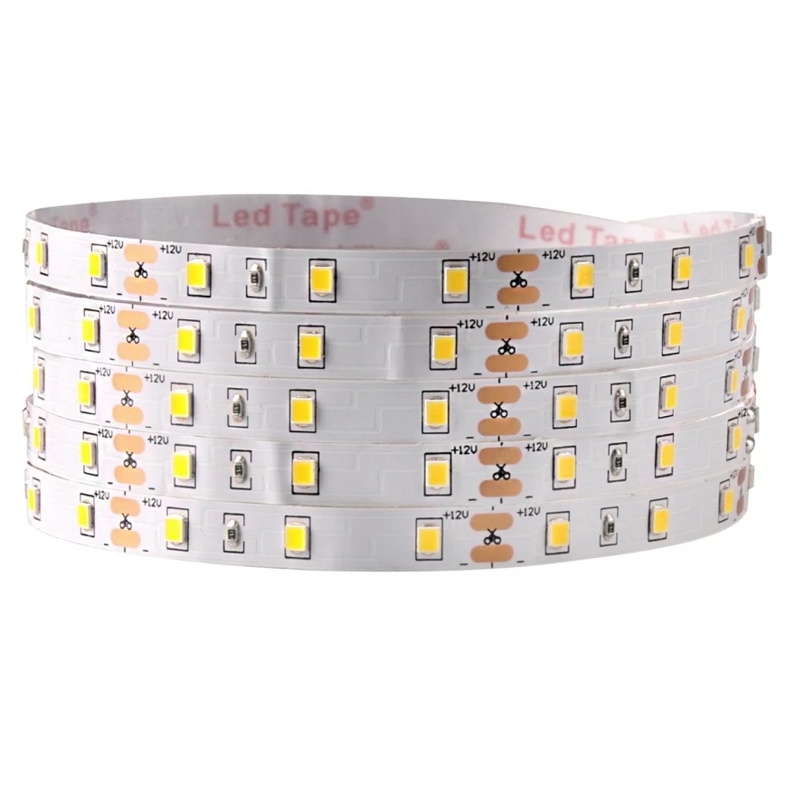 LED Traka 5m LED/10W/12V IP20 4500K