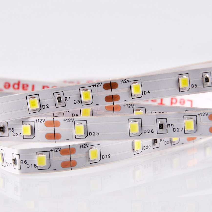LED Traka 5m LED/10W/12V IP20 6500K