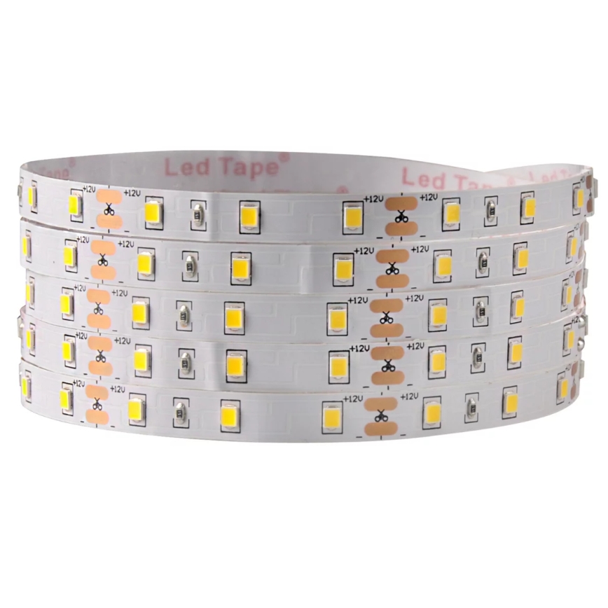 LED Traka 5m LED/10W/12V IP20 6500K