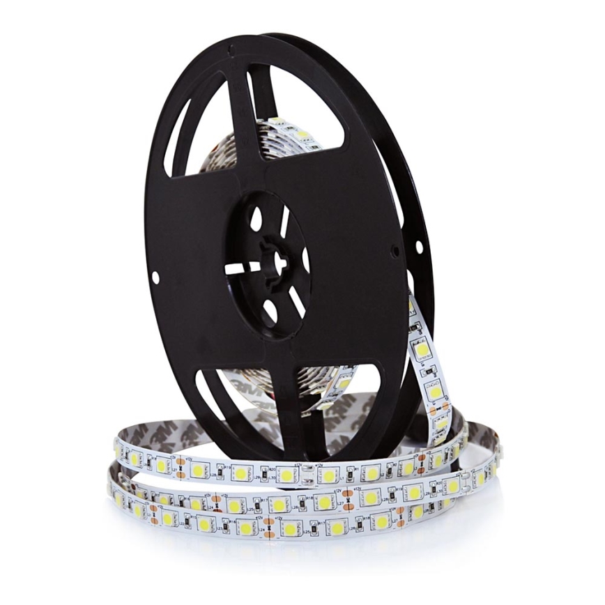 LED Traka 5m LED/10W/12V IP20 bijela