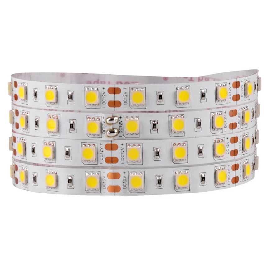 LED Traka 5m LED/10W/12V IP20 bijela