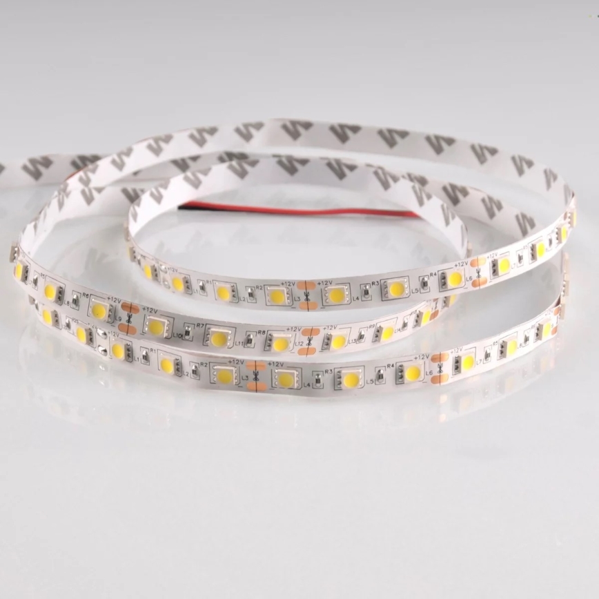 LED Traka 5m LED/10W/12V IP20 bijela