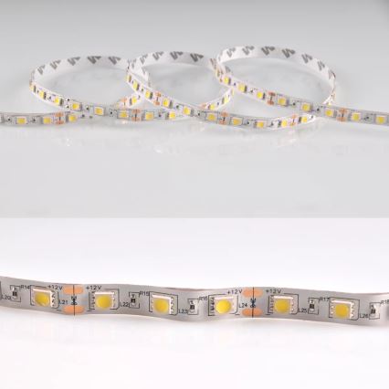 LED Traka 5m LED/10W/12V IP20 bijela