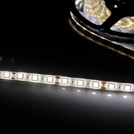 LED Traka 5m LED/10W/12V IP20 bijela