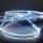 LED Traka EASY CONNECT LED/14,4W/230V 3m IP67 plava