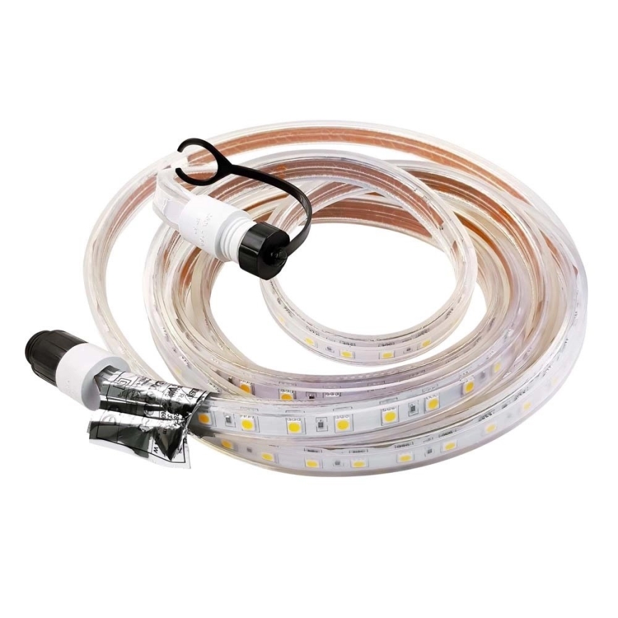 LED Traka EASY CONNECT LED/14,4W/230V 3m IP67 plava