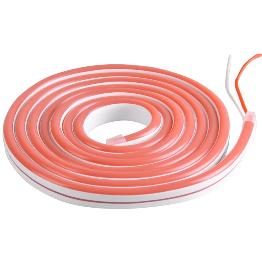 LED Traka NEON 2 m LED/17W/12V IP65 narančasta