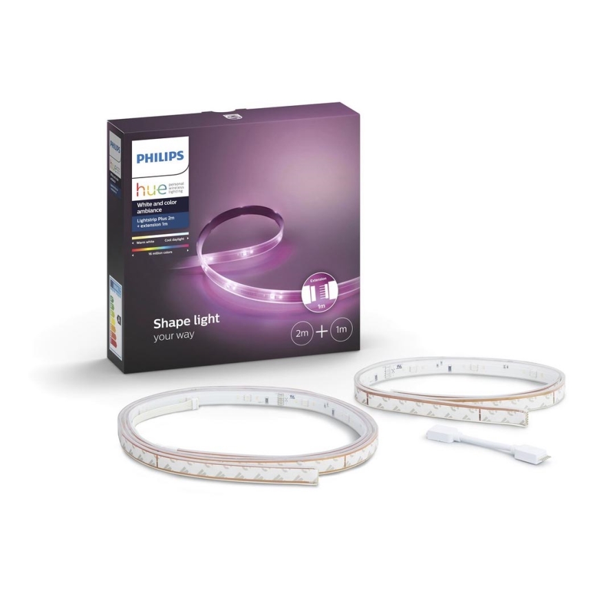 LED traka Philips Hue LightStrips 3m