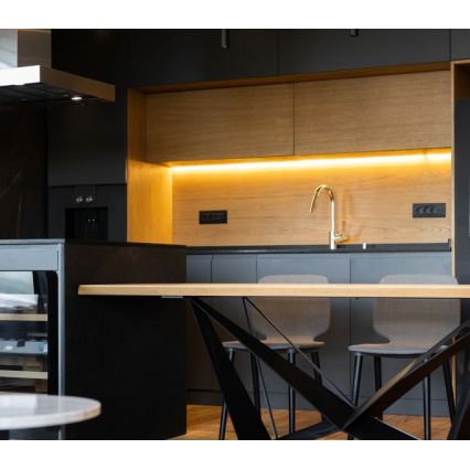 LED traka TRAMO LED/500W/12V 50m 3000K