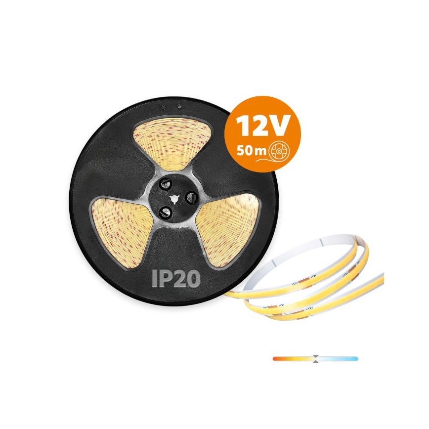 LED traka TRAMO LED/500W/12V 50m 4000K