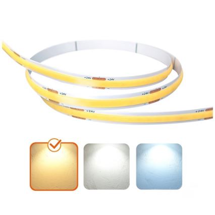 LED traka TRAMO LED/500W/24V 50 m 3000K