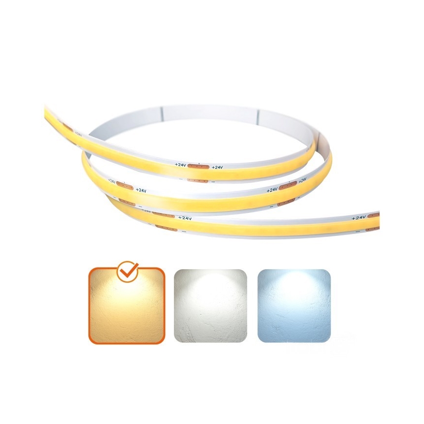 LED traka TRAMO LED/500W/24V 50 m 3000K