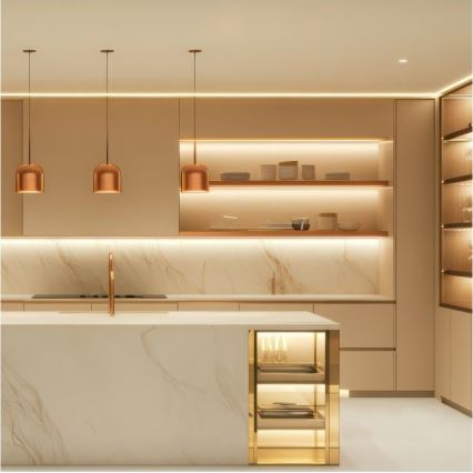 LED traka TRAMO LED/500W/24V 50m 3000K