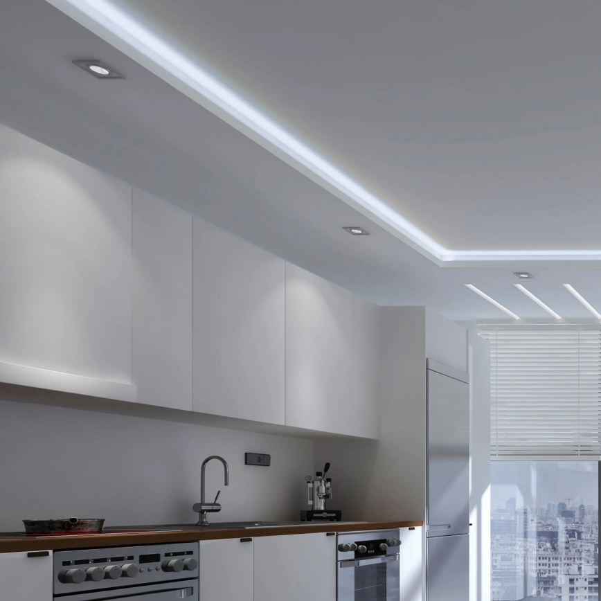 LED traka za kupaonicu 5m 28W/12V IP65 6500K