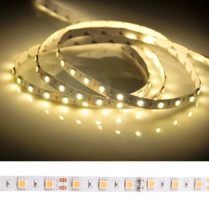 LED traka za kupaonicu 5m LED/45W/12V IP65 bijela