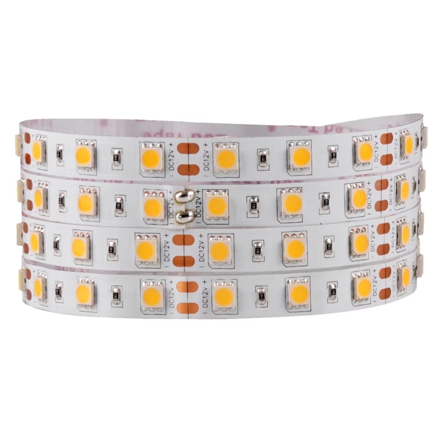 LED traka za kupaonicu 5m LED/45W/12V IP65 bijela