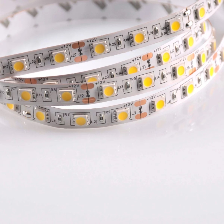 LED traka za kupaonicu 5m LED/45W/12V IP65 bijela