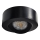 LED Ugradbena/nadgradna reflektorska svjetiljka 2u1 LED/5W/230V 4200K pr. 9,3 cm crna