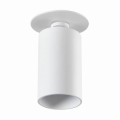 LED Ugradbena reflektorska svjetiljka CHIRO 1xGU10/35W/230V bijela