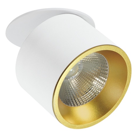 LED Ugradbena reflektorska svjetiljka HARON LED/20W/230V bijela