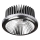 LED Ugradbena reflektorska svjetiljka LED/20W/230V 4000K 40°/20° pr. 11 cm sjajni krom