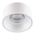 LED Ugradbena reflektorska svjetiljka MINI RITI 1xGU10/25W/230V bijela