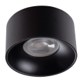 LED Ugradbena reflektorska svjetiljka MINI RITI 1xGU10/25W/230V crna