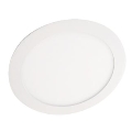LED Ugradbena stropna svjetiljka 1xLED//12W/230V hladno bijela