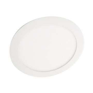 LED Ugradbena stropna svjetiljka 1xLED//12W/230V hladno bijela