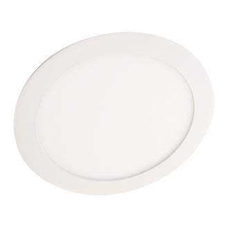 LED Ugradbena stropna svjetiljka 1xLED//12W/230V hladno bijela
