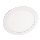 LED Ugradbena svjetiljka 1xLED//12W/230V toplo bijela