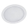 LED Ugradbena svjetiljka ALGINE 2u1 LED/12W/230V 4000K