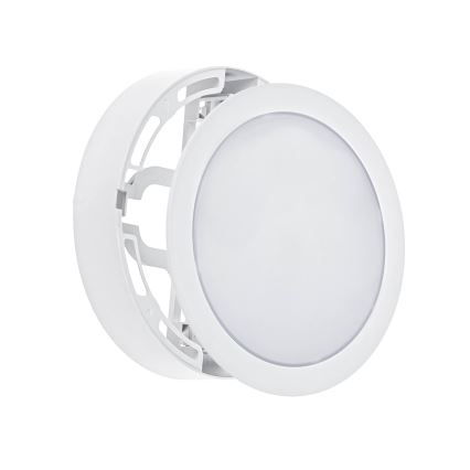 LED Ugradbena svjetiljka ALGINE 2u1 LED/12W/230V 4000K