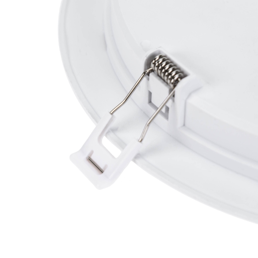 LED Ugradbena svjetiljka ALGINE 2u1 LED/18W/230V 3000K