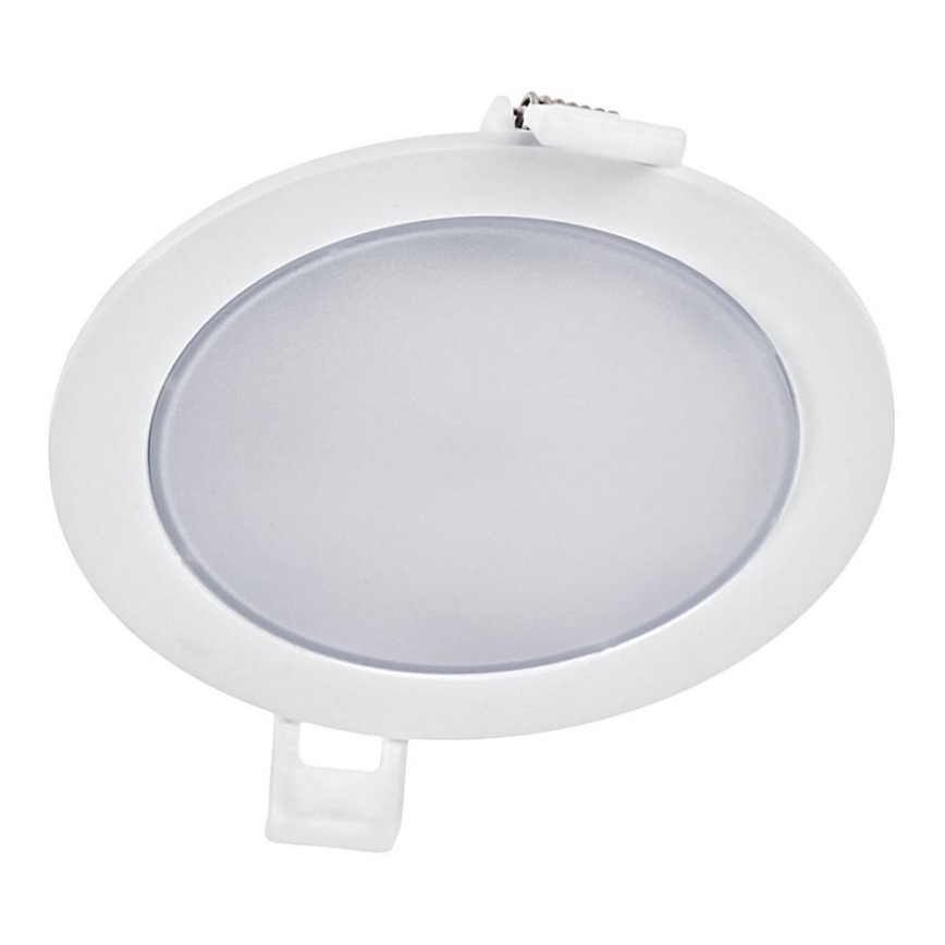 LED Ugradbena svjetiljka ALGINE 2u1 LED/6W/230V 4000K