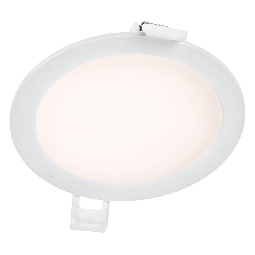 LED Ugradbena svjetiljka ALGINE 2u1 LED/6W/230V 4000K