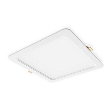 LED Ugradbena svjetiljka ATUEL LED/12W/230V 3000K 14,5x14,5 cm IP54