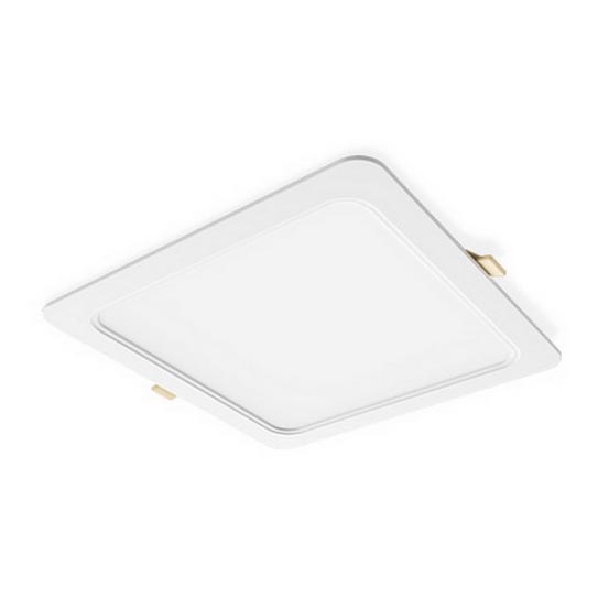 LED Ugradbena svjetiljka ATUEL LED/24W/230V 3000K 22x22 cm IP54