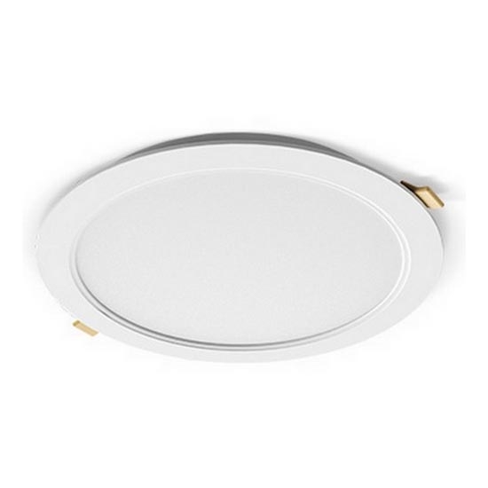 LED Ugradbena svjetiljka ATUEL LED/24W/230V 4000K pr. 22 cm IP54