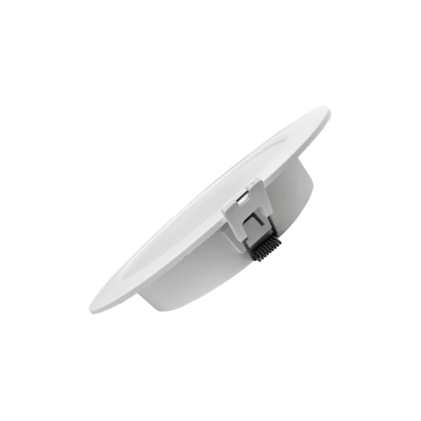 LED Ugradbena svjetiljka CIRCLE LED/12W/230V 4000K pr. 17 cm bijela