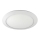 LED Ugradbena svjetiljka CIRCLE LED/12W/230V 6500K pr. 17,5 cm bijela