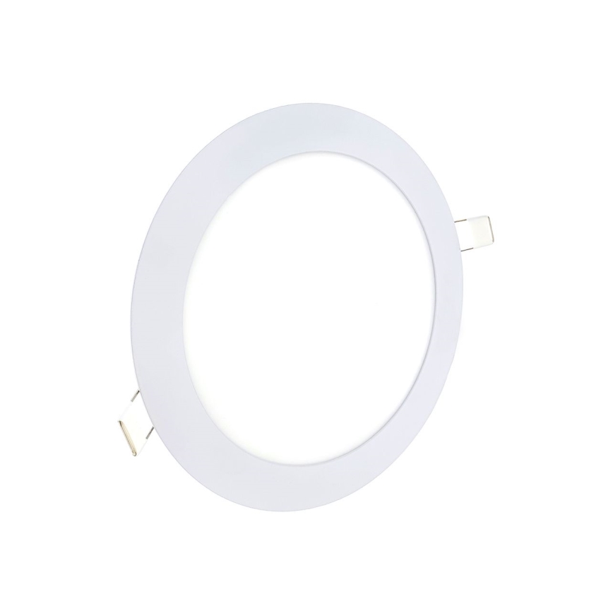 LED Ugradbena svjetiljka CIRCLE LED/15W/230V 6500K pr. 18,8 cm bijela