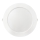 LED Ugradbena svjetiljka CIRCLE LED/18W/230V 4000K pr. 22 cm bijela