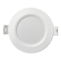 LED Ugradbena svjetiljka CIRCLE LED/3W/230V 4000K pr. 9 cm bijela