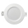LED Ugradbena svjetiljka CIRCLE LED/3W/230V 4000K pr. 9 cm bijela