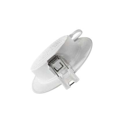 LED Ugradbena svjetiljka CIRCLE LED/3W/230V 4000K pr. 9 cm bijela