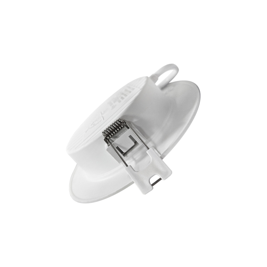 LED Ugradbena svjetiljka CIRCLE LED/3W/230V 4000K pr. 9 cm bijela