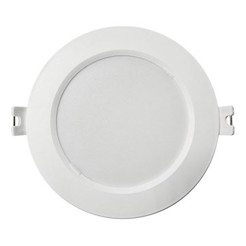 LED Ugradbena svjetiljka CIRCLE LED/6W/230V 4000K pr. 12 cm bijela