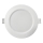 LED Ugradbena svjetiljka CIRCLE LED/6W/230V 4000K pr. 12 cm bijela