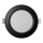 LED Ugradbena svjetiljka CIRCLE LED/6W/230V 4000K pr. 12 cm crna